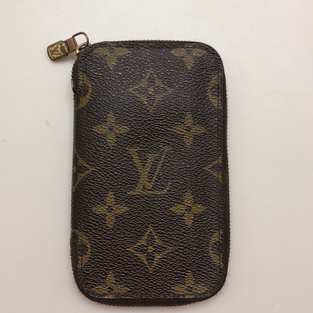 Louis Vuitton vintage card holder